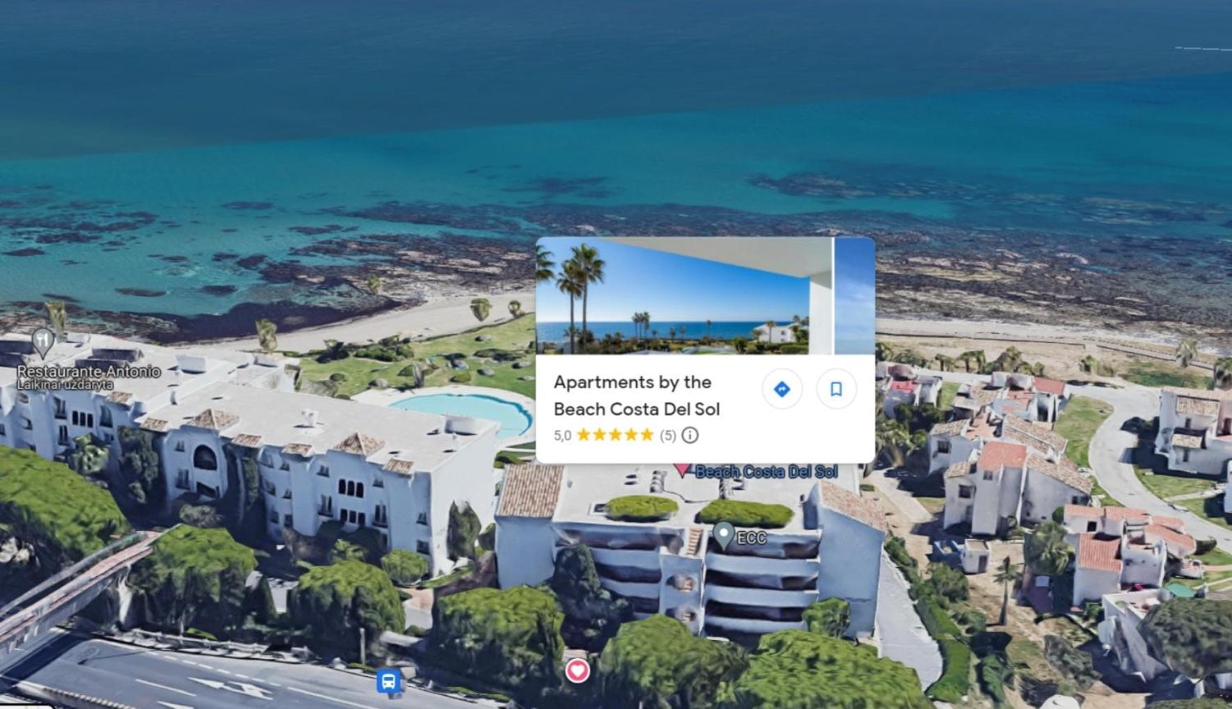 Miraflores Apartments By The Beach Costa Del Sol Sitio de Calahonda Buitenkant foto