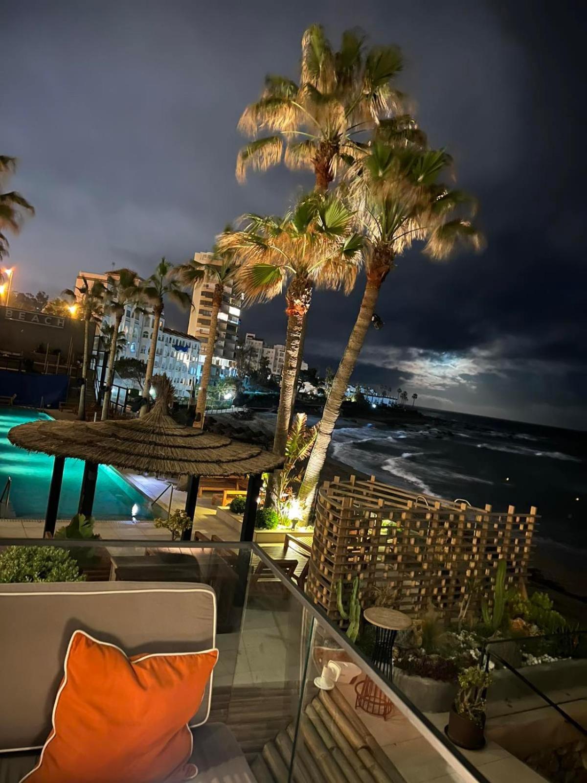 Miraflores Apartments By The Beach Costa Del Sol Sitio de Calahonda Buitenkant foto