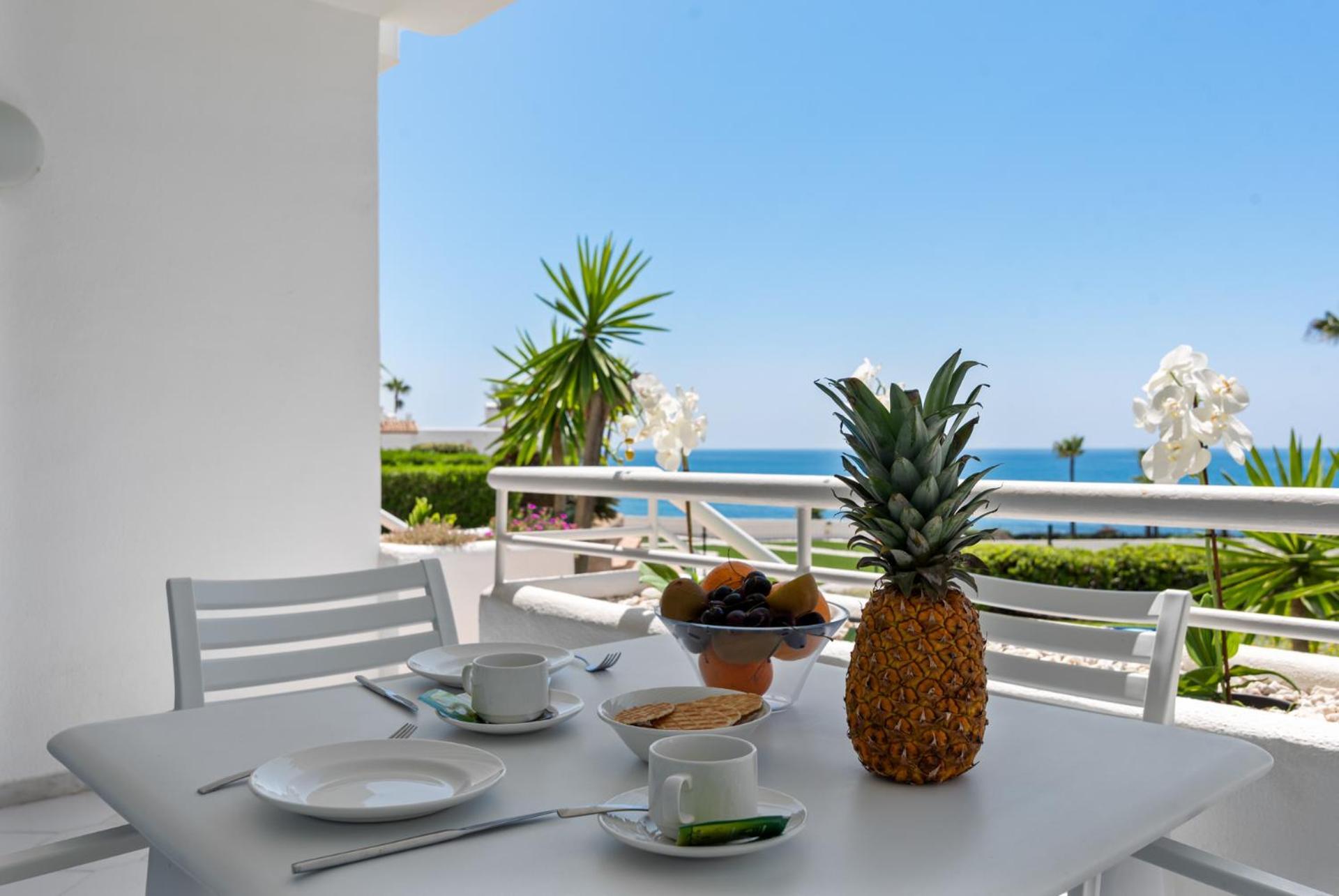 Miraflores Apartments By The Beach Costa Del Sol Sitio de Calahonda Buitenkant foto