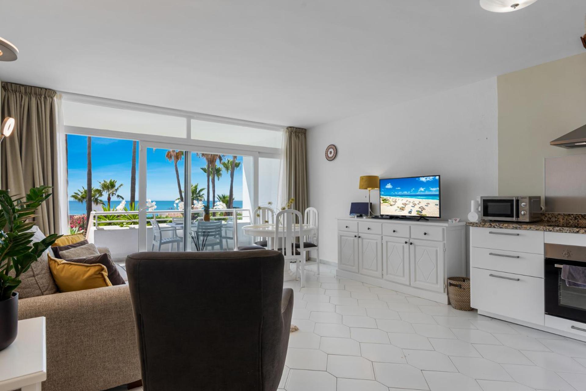 Miraflores Apartments By The Beach Costa Del Sol Sitio de Calahonda Buitenkant foto