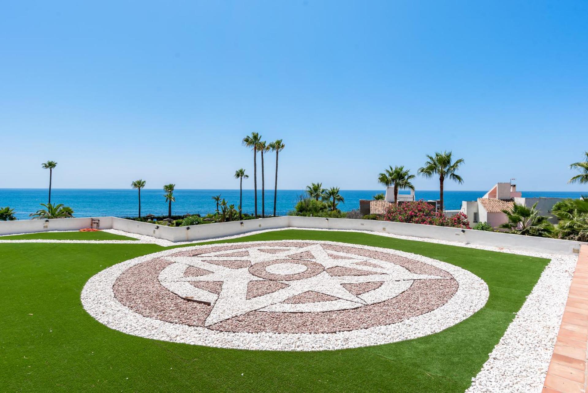 Miraflores Apartments By The Beach Costa Del Sol Sitio de Calahonda Buitenkant foto