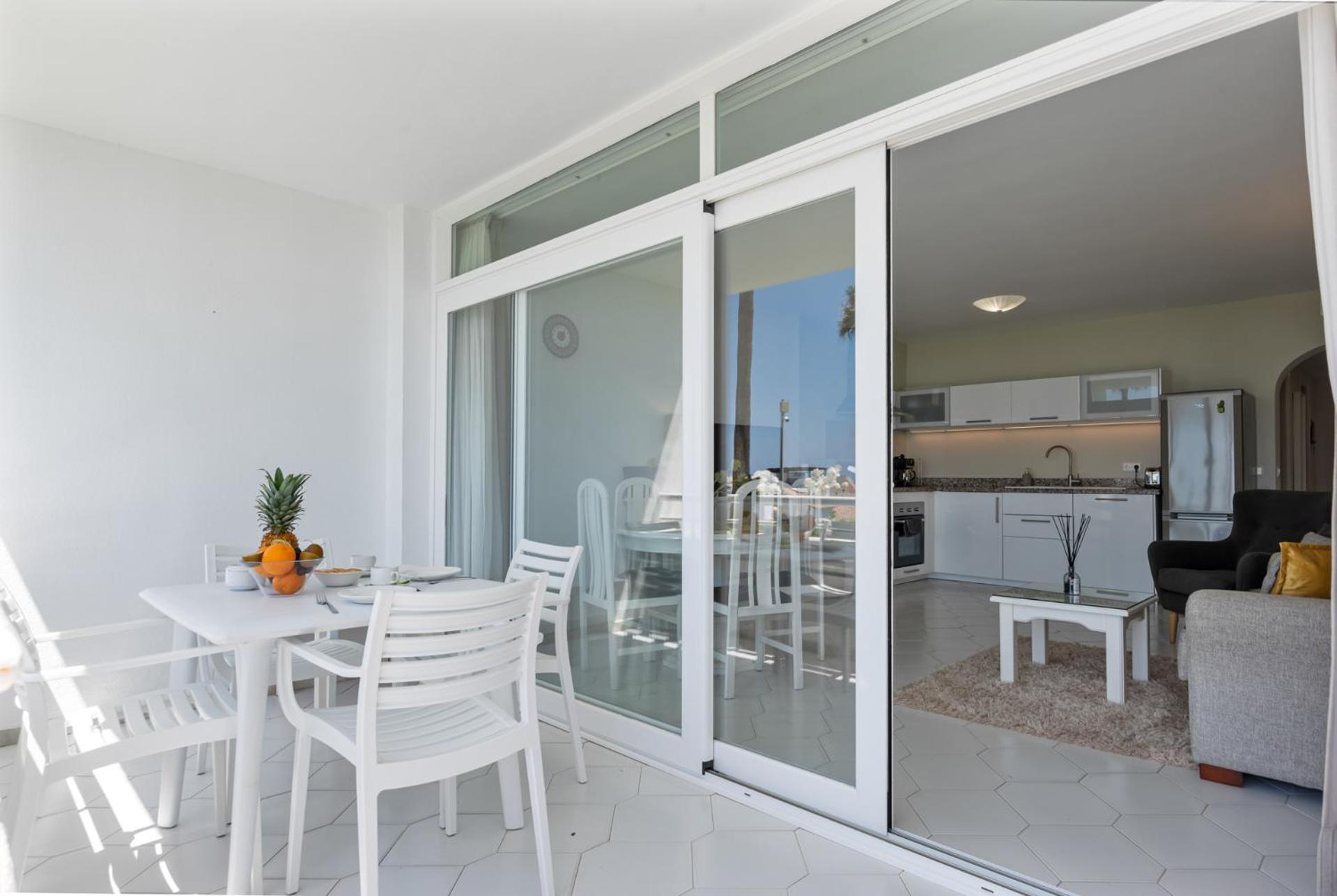 Miraflores Apartments By The Beach Costa Del Sol Sitio de Calahonda Buitenkant foto