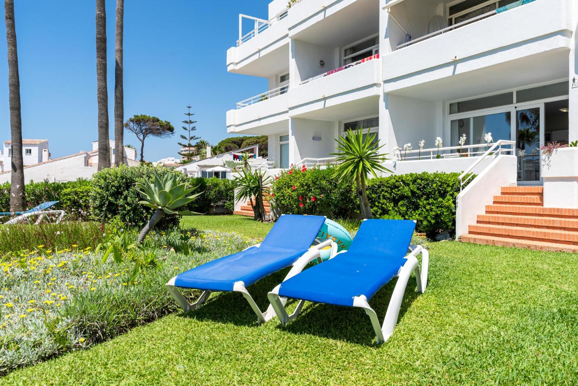 Miraflores Apartments By The Beach Costa Del Sol Sitio de Calahonda Buitenkant foto