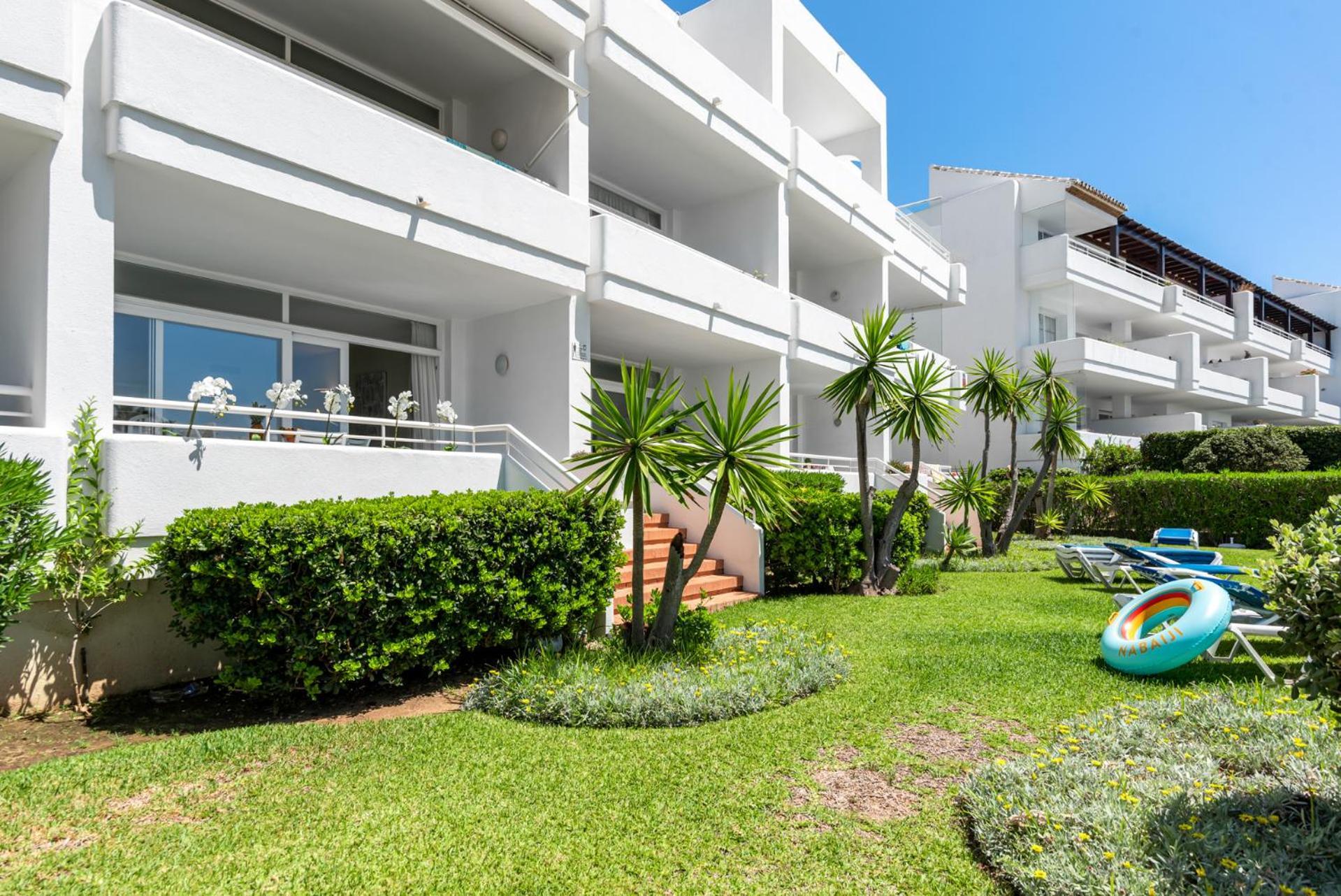 Miraflores Apartments By The Beach Costa Del Sol Sitio de Calahonda Buitenkant foto